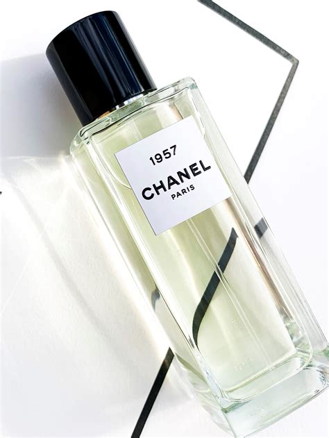 chanel 1957香水|gabrielle chanel 1957.